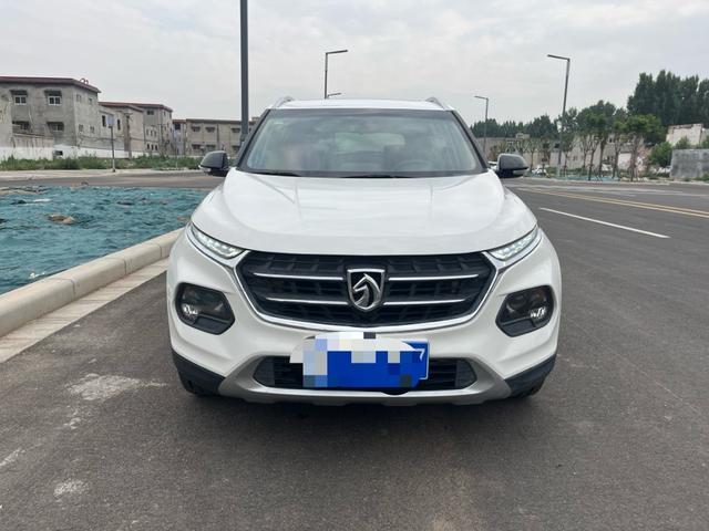 Baojun 510