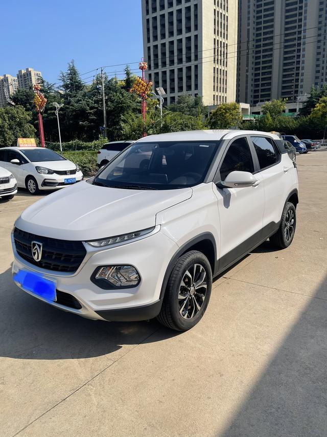 Baojun 510