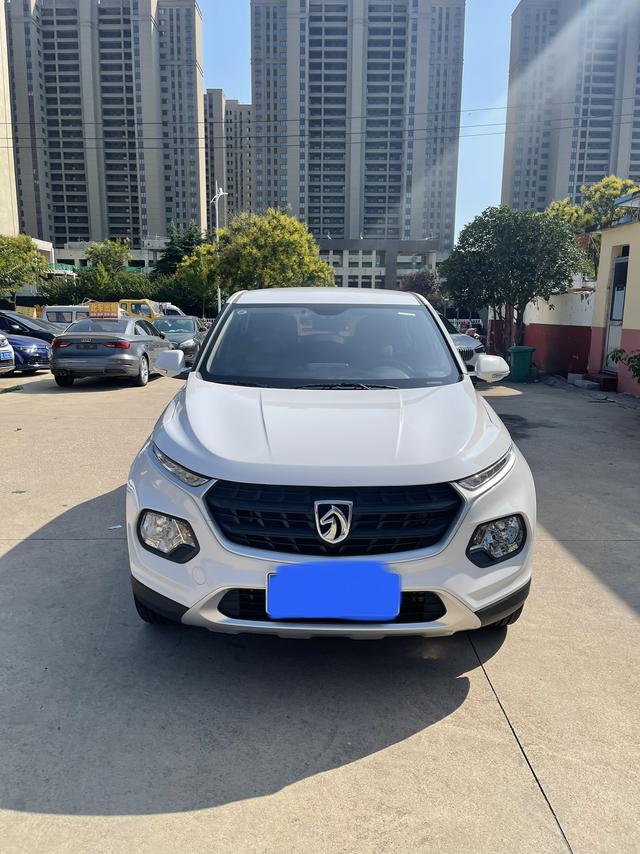 Baojun 510