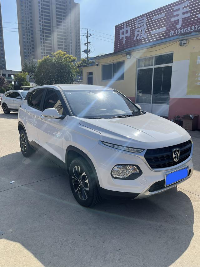 Baojun 510