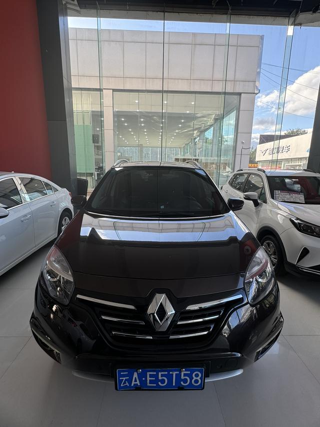 Renault Koleos (imported)