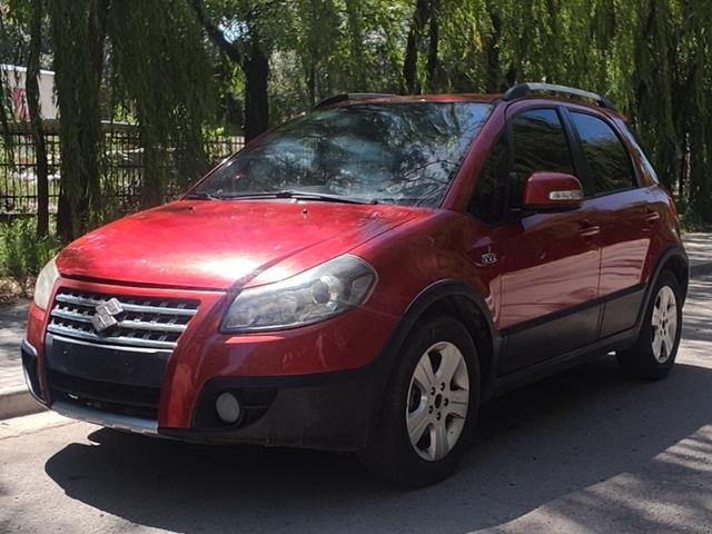 Suzuki Tianyu SX4