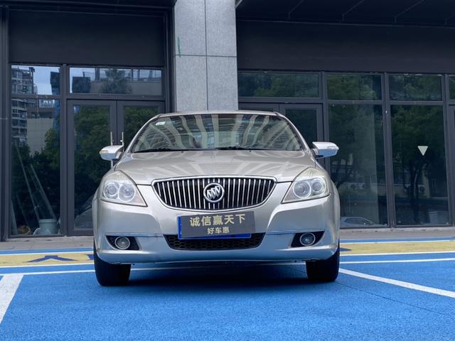 Buick Excelle