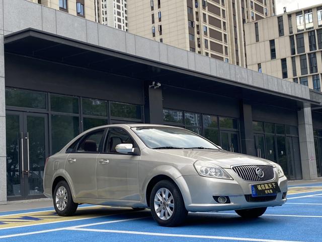 Buick Excelle