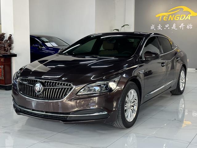 Buick LaCrosse