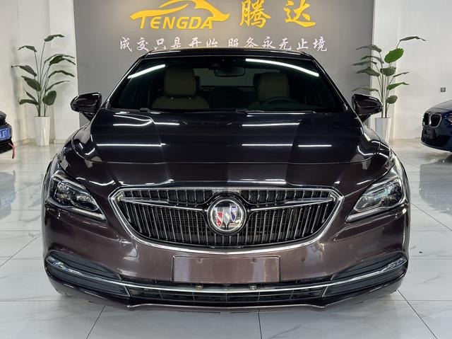 Buick LaCrosse