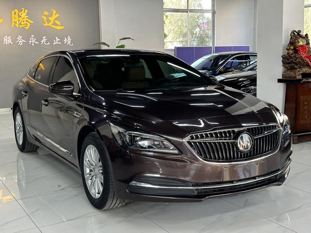 Buick LaCrosse