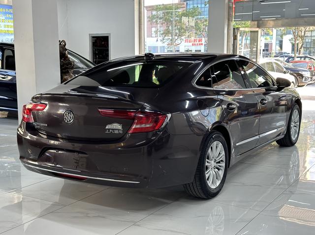 Buick LaCrosse