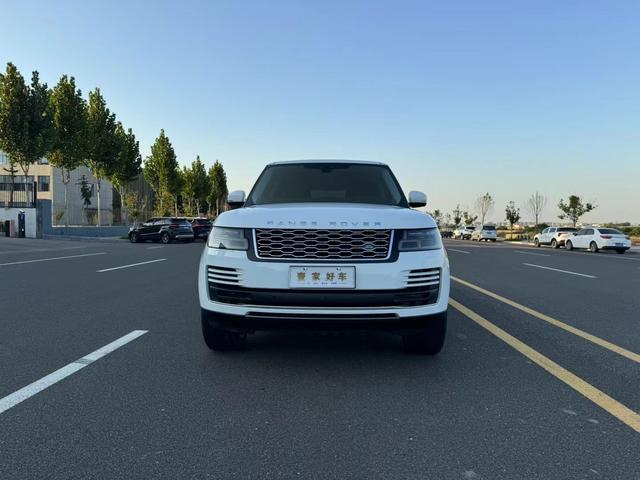 Land Rover Range rover