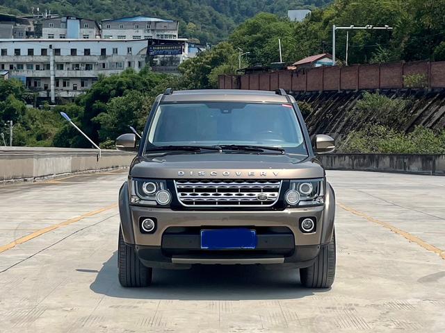 Land Rover Discover