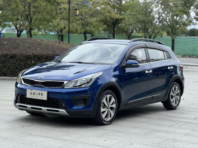 Kia KX CROSS