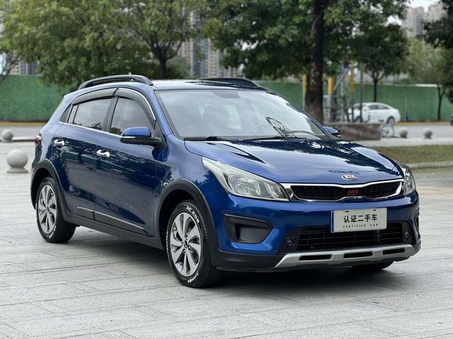 Kia KX CROSS