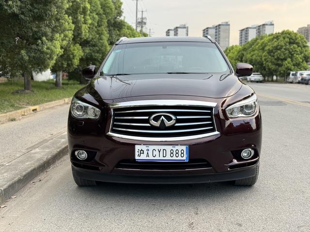 Infiniti QX60 (imported)