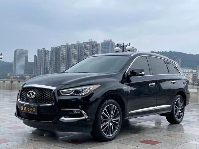 Infiniti QX60 (imported)