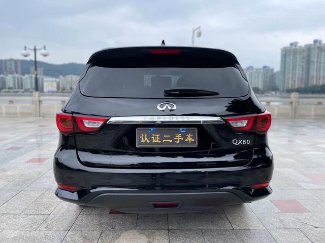 Infiniti QX60 (imported)