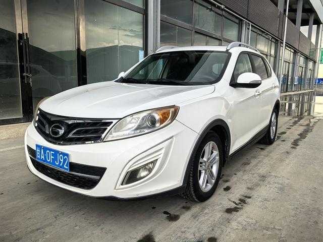 GAC Trumpchi GS5