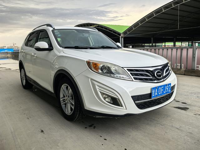 GAC Trumpchi GS5