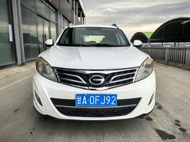 GAC Trumpchi GS5