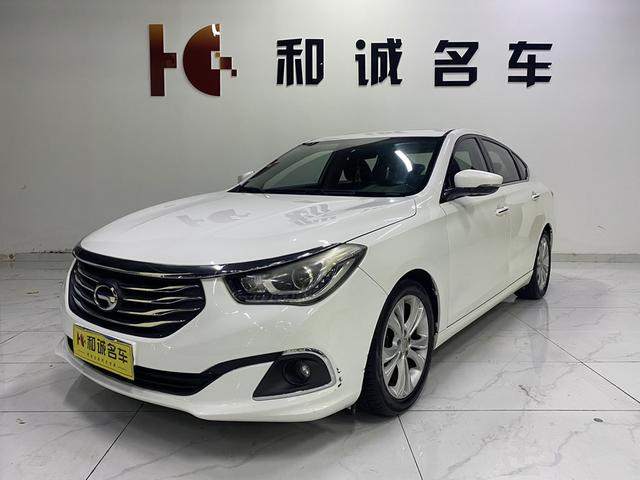 GAC Trumpchi GA6