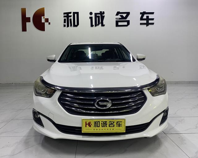 GAC Trumpchi GA6