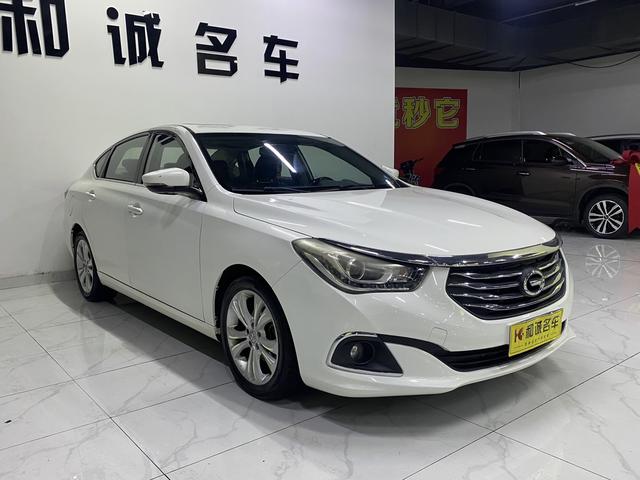 GAC Trumpchi GA6