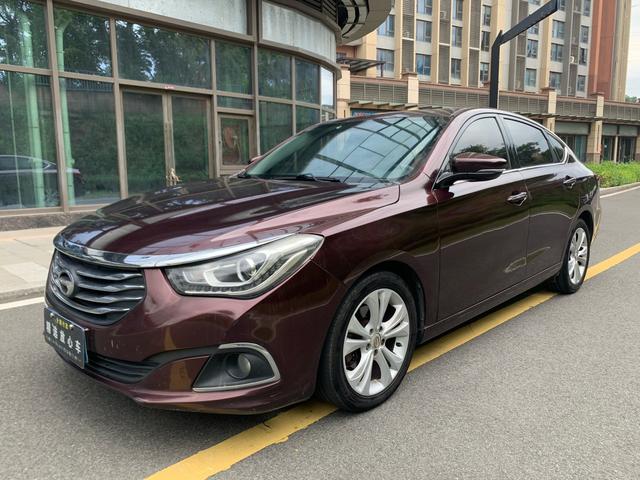 GAC Trumpchi GA6