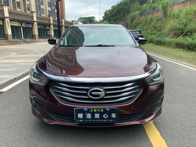 GAC Trumpchi GA6