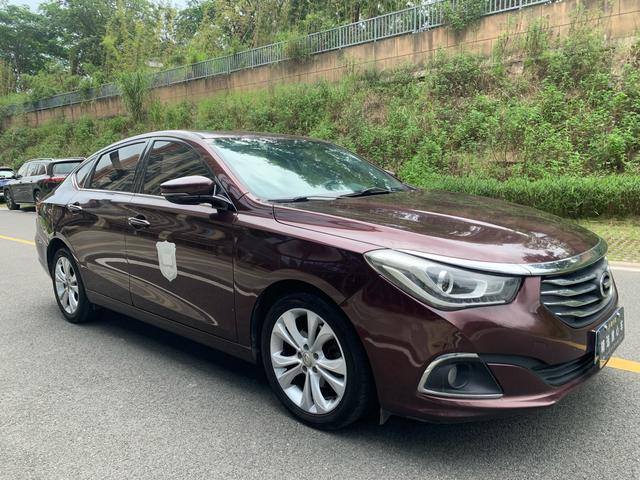 GAC Trumpchi GA6