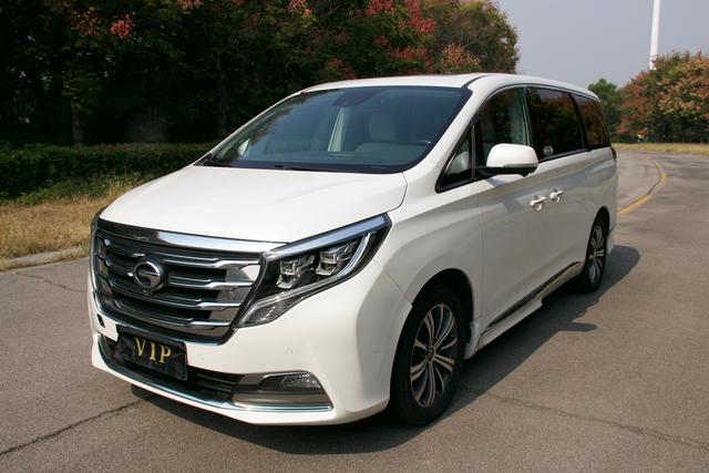 GAC Trumpchi M8