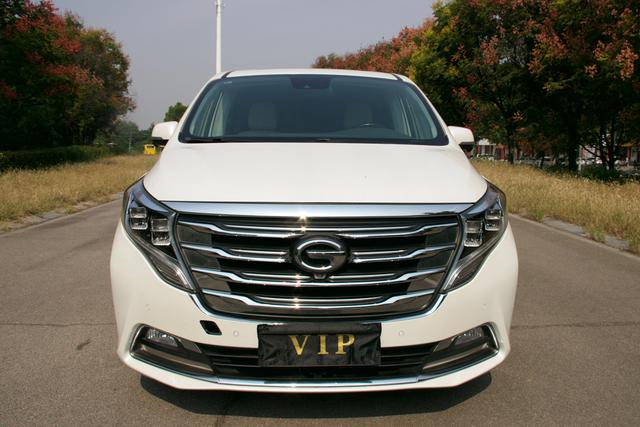 GAC Trumpchi M8