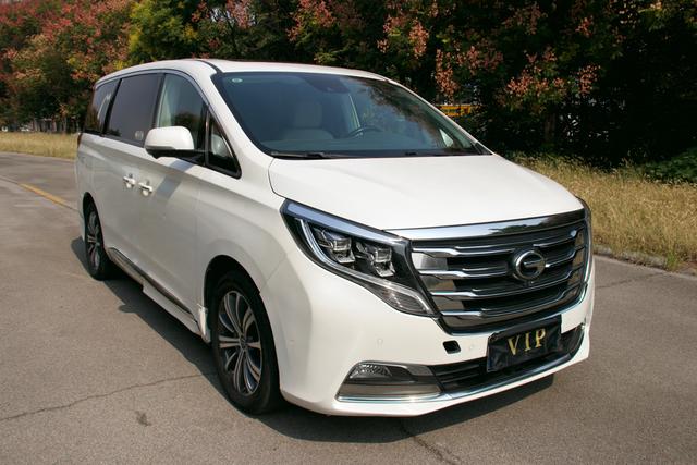 GAC Trumpchi M8