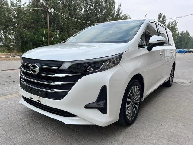 GAC Trumpchi M6