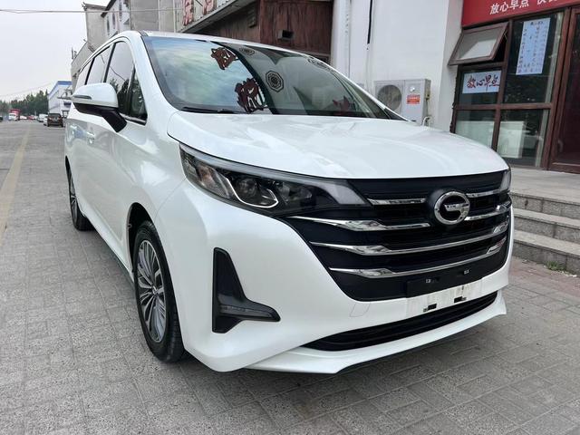 GAC Trumpchi M6