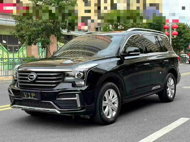 GAC Trumpchi GS8