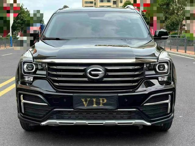 GAC Trumpchi GS8