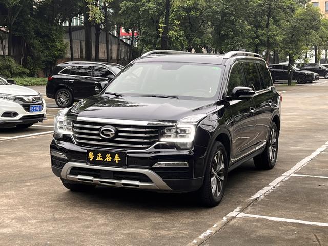 GAC Trumpchi GS8