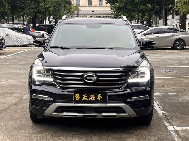 GAC Trumpchi GS8