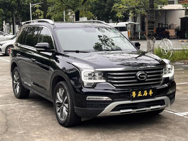 GAC Trumpchi GS8