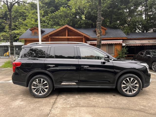 GAC Trumpchi GS8