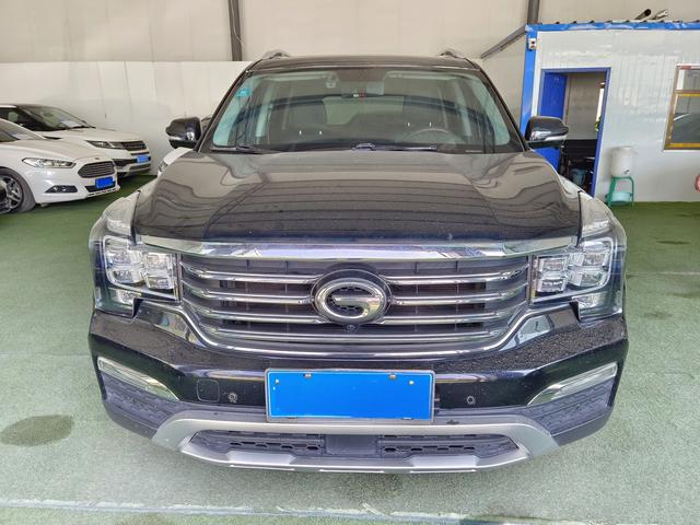 GAC Trumpchi GS8