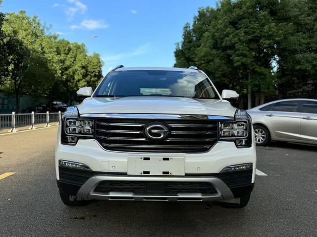 GAC Trumpchi GS8