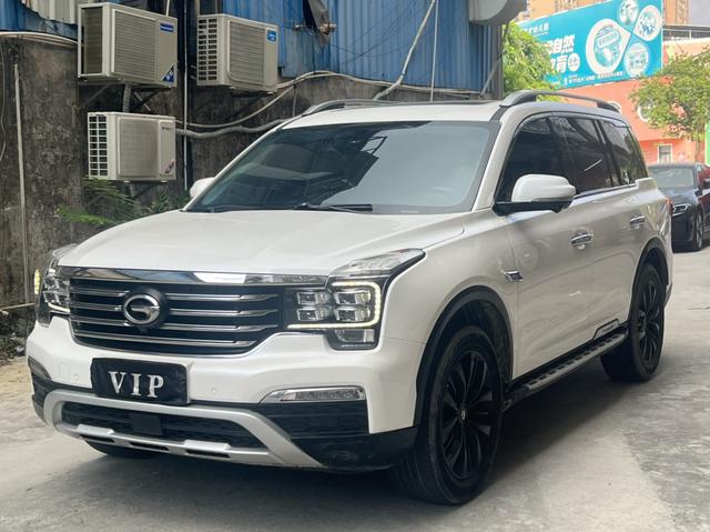 GAC Trumpchi GS8