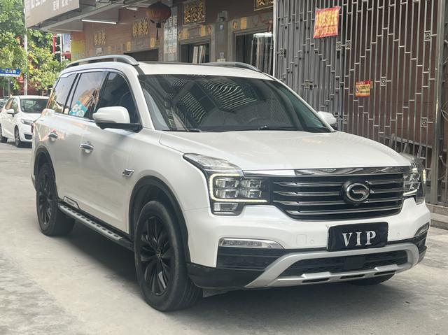 GAC Trumpchi GS8