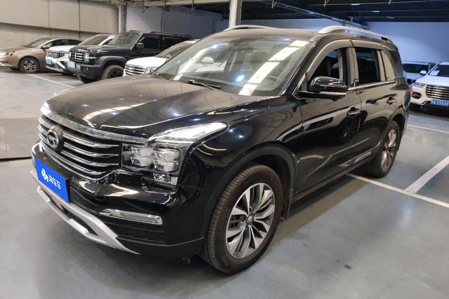 GAC Trumpchi GS8