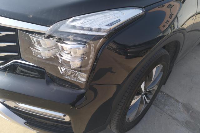 GAC Trumpchi GS8