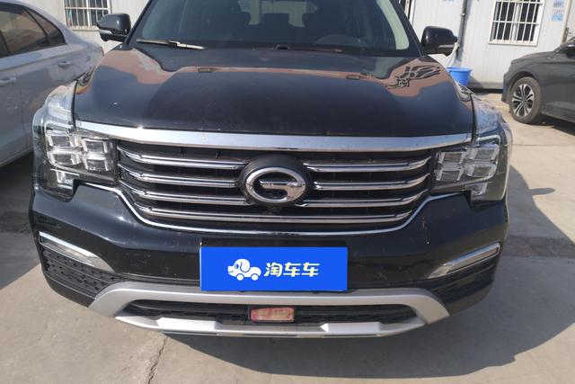 GAC Trumpchi GS8