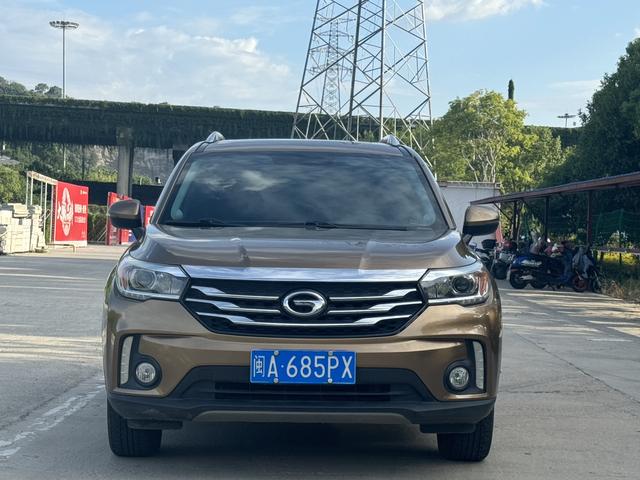 GAC Trumpchi GS4