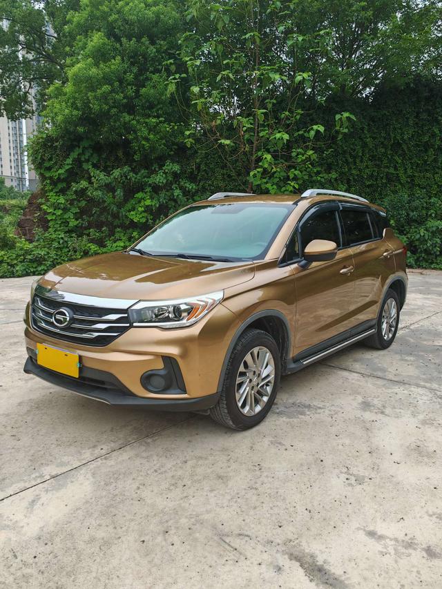 GAC Trumpchi GS4