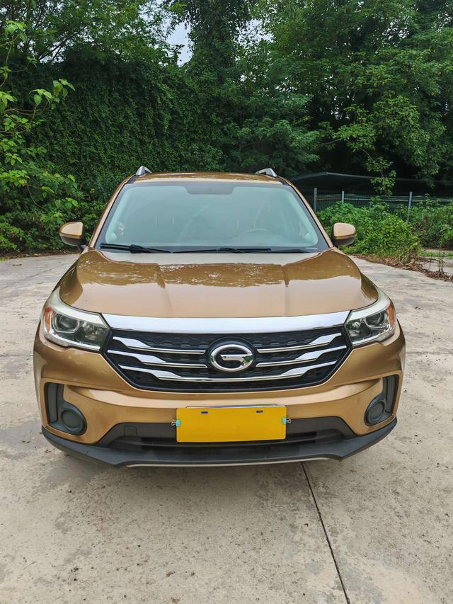 GAC Trumpchi GS4