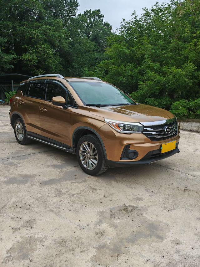 GAC Trumpchi GS4